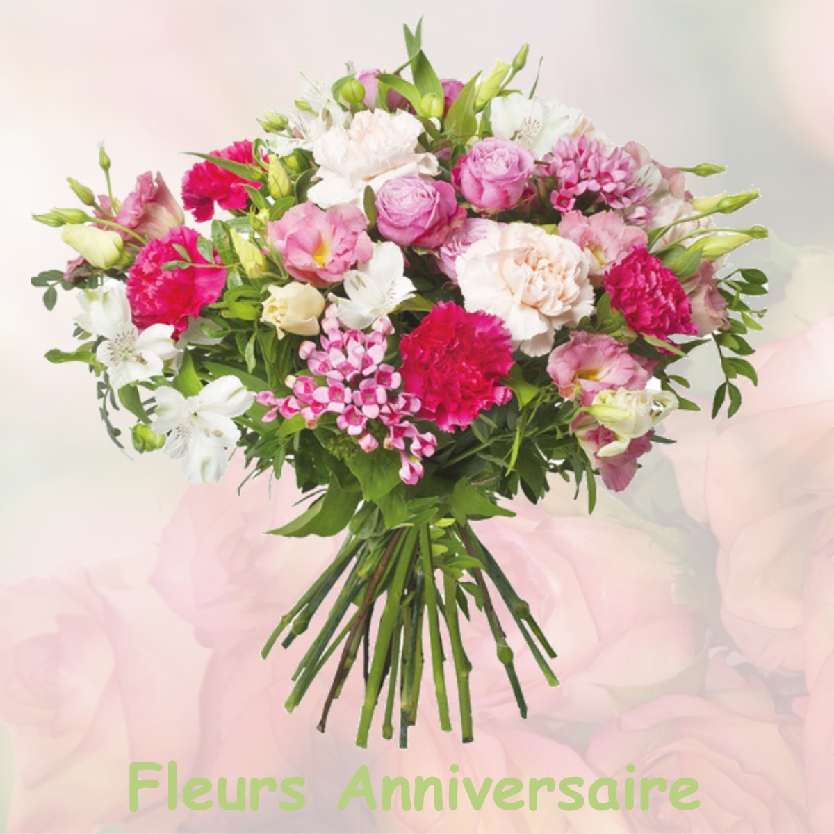 fleurs anniversaire SAINT-SAUVES-D-AUVERGNE